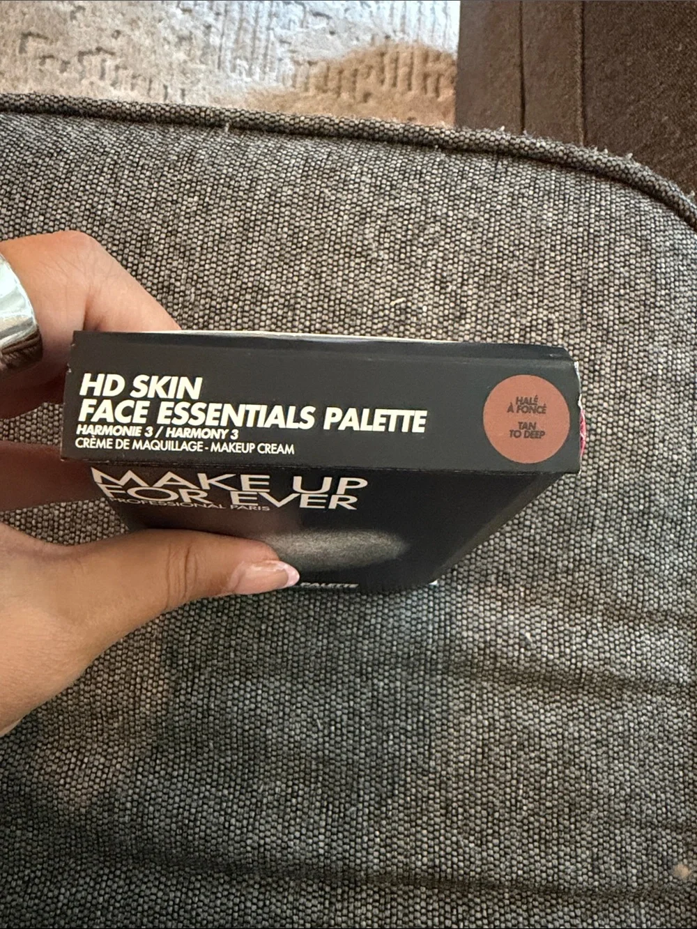 Makeup Forever HD SKIN FACE ESSENTIALS PALETTE